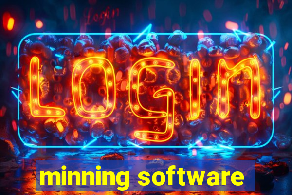 minning software